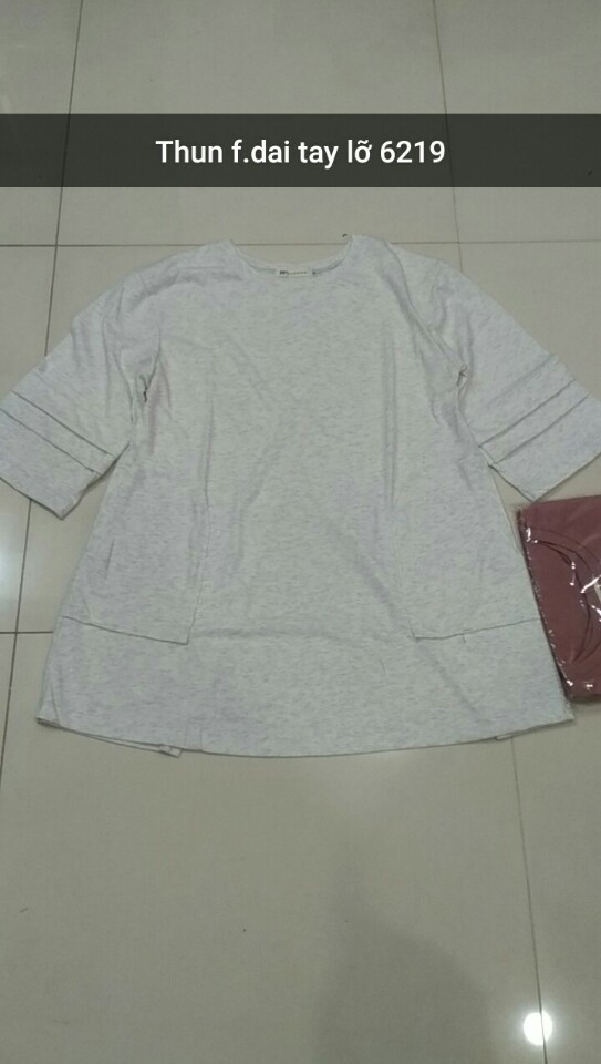 Thun f.dai tay lo 621901