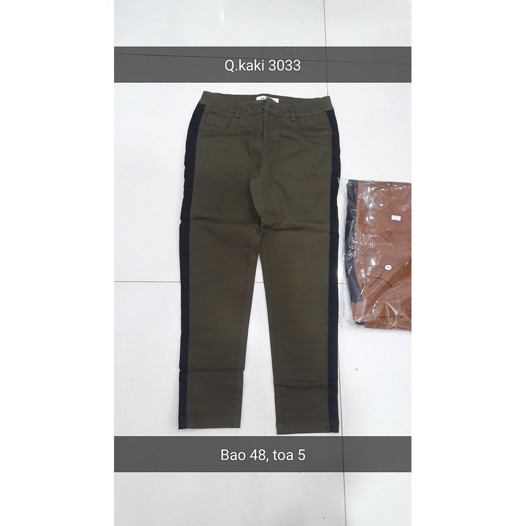 Kaki baggy 303302
