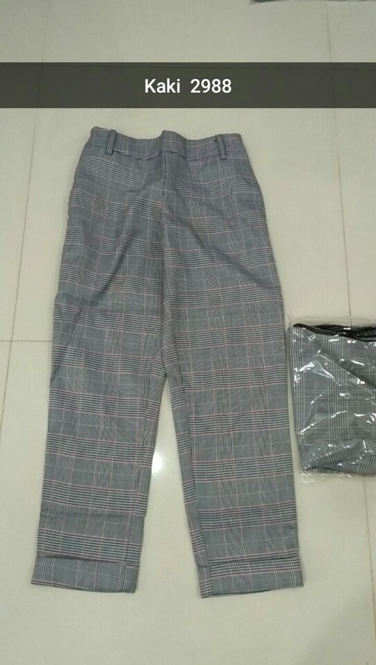 Q.kaki baggy 298802