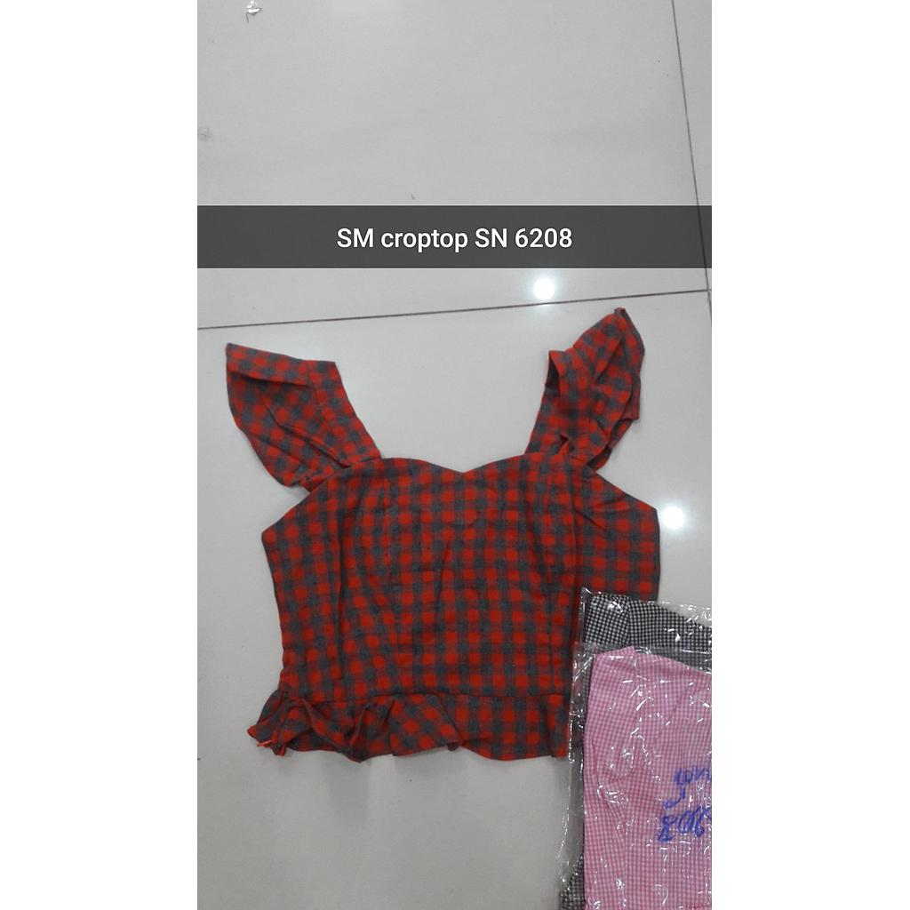 SM croptop SN 620801