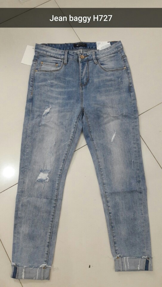 Jean baggy H72702