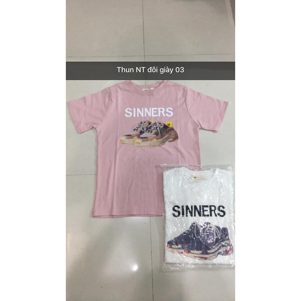 Thun doi giay NT 03