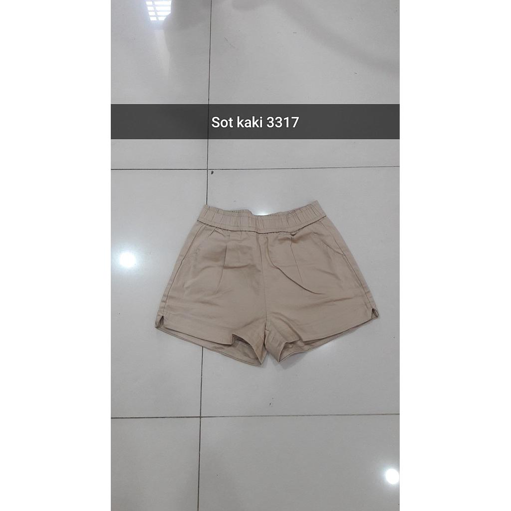 Sot kaki 331702