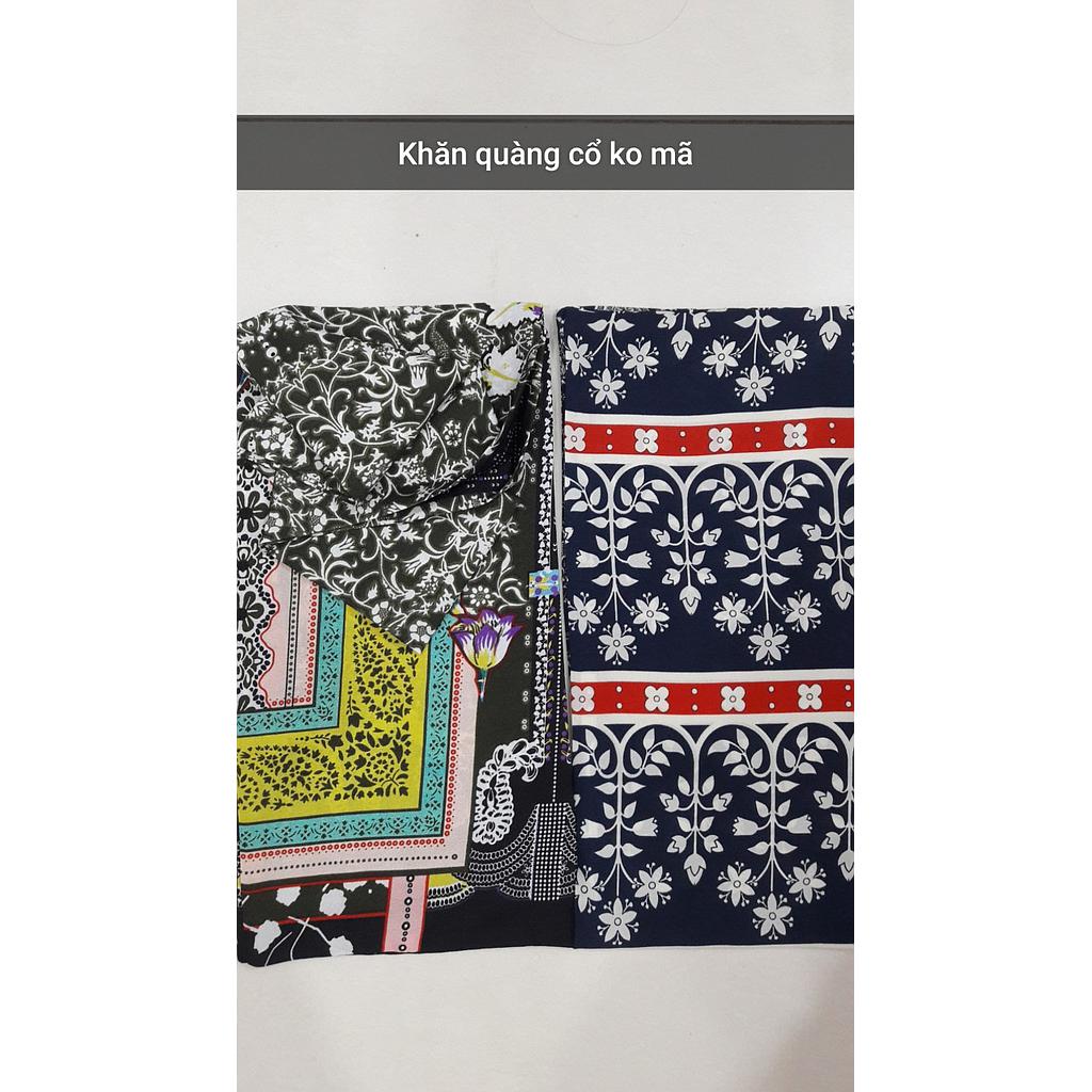 Khan quang co hoa van