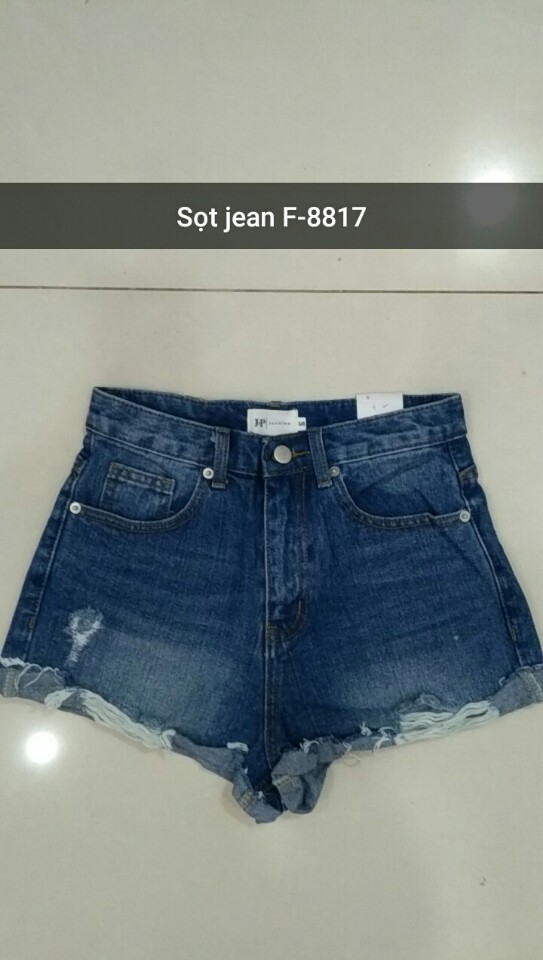 Sot jean F-881702
