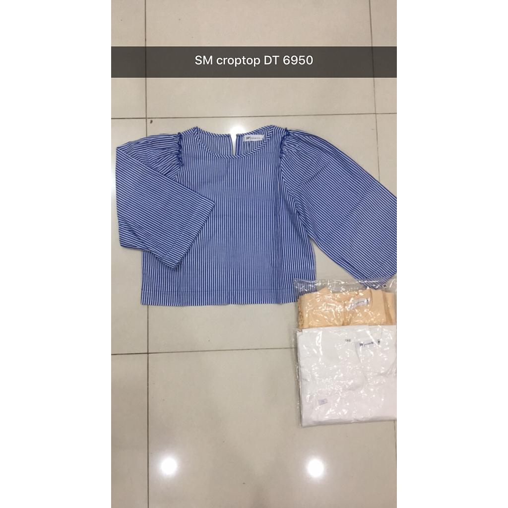 SM croptop DT 695001