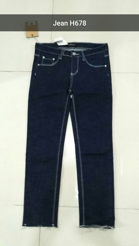 Jean lg MHW DM H67802