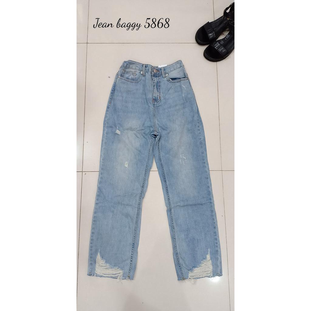 Jean baggy F-586802
