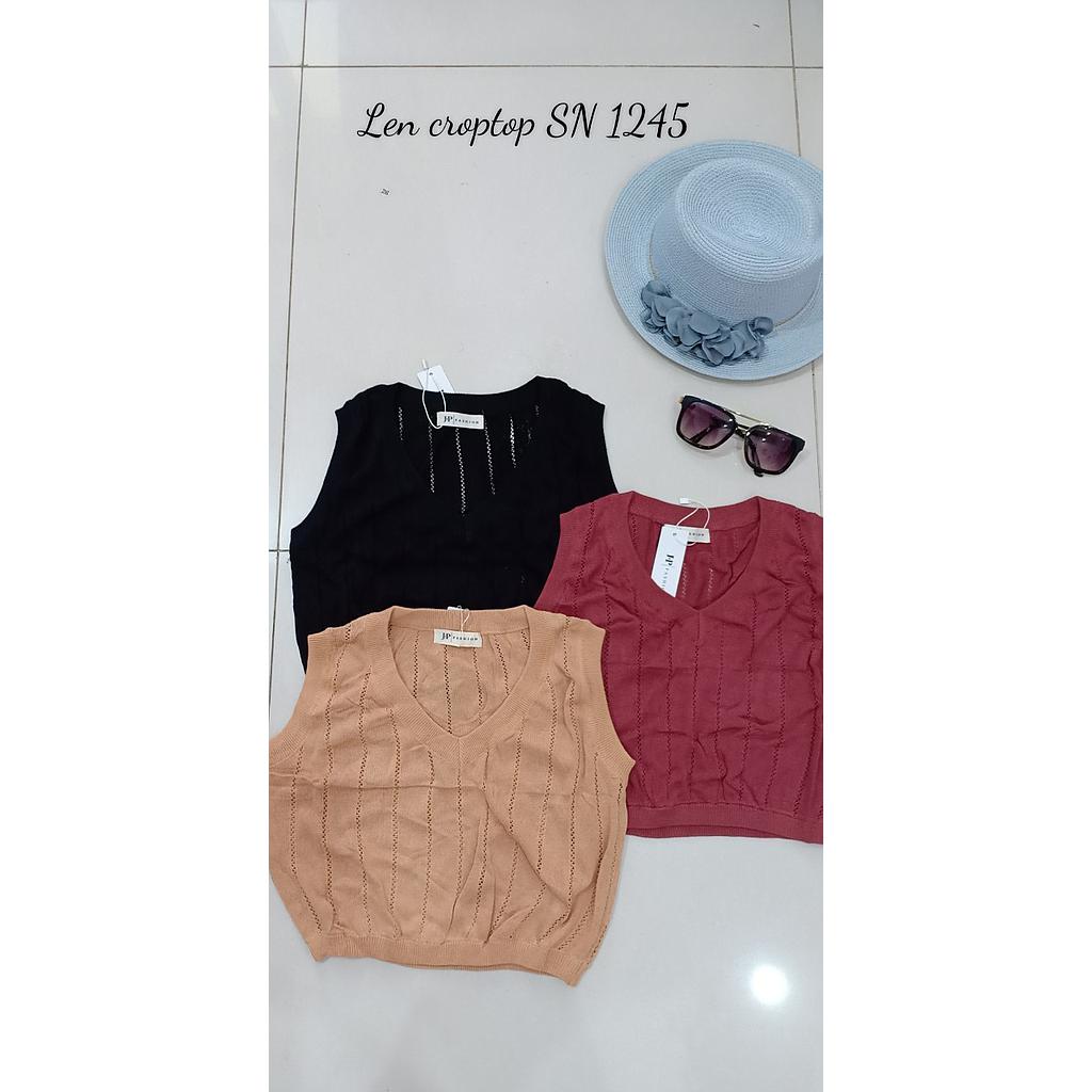 Len croptop SN 124502