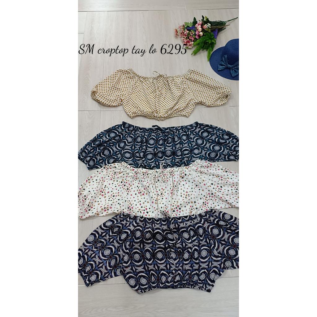 SM croptop tay lo 629501