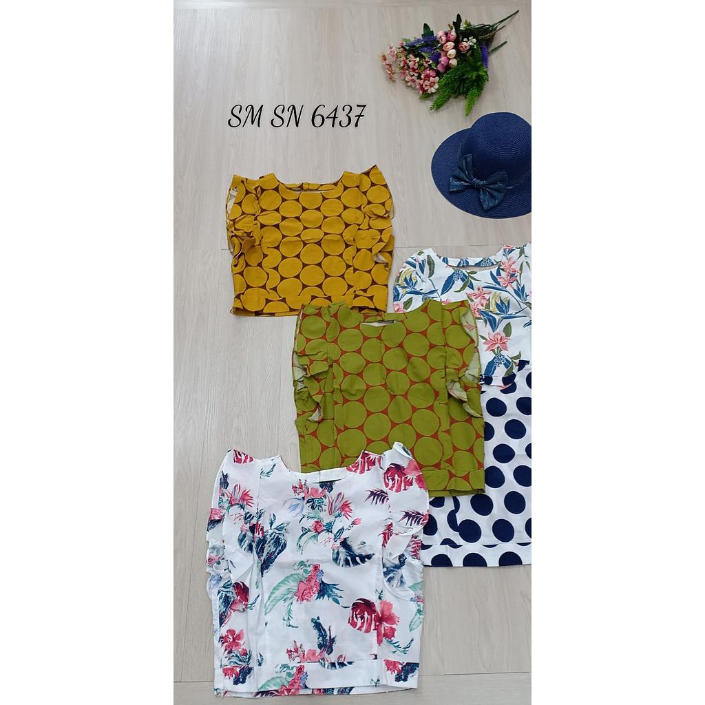 SM croptop SN 643701