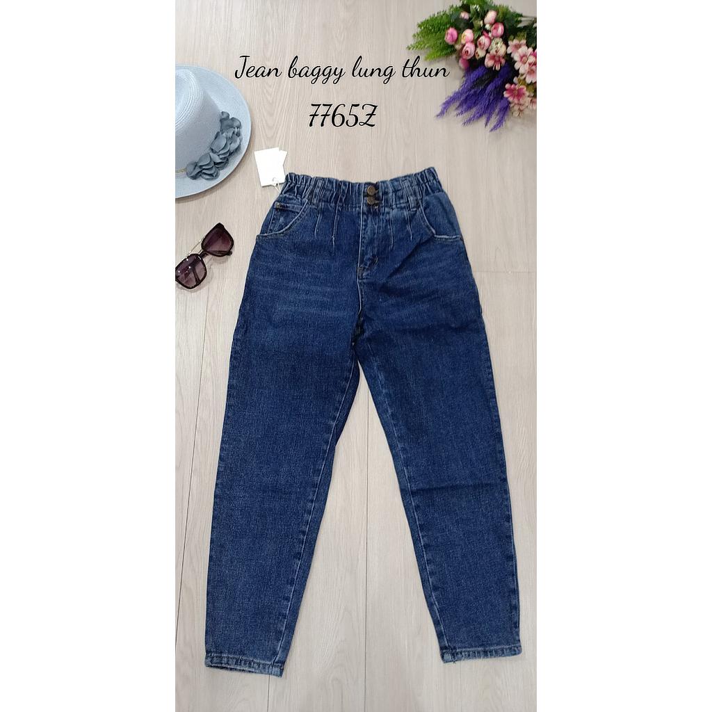 Jean baggy 01 7765Z02