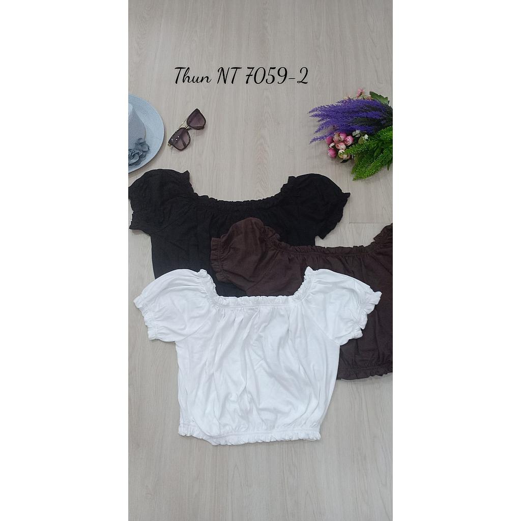 Thun croptop NT 7059-201