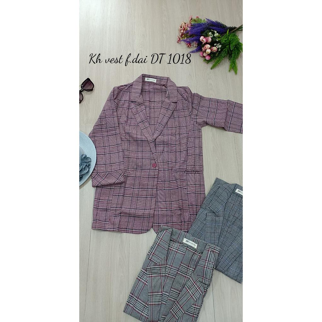 Kh vest f.dai 101802