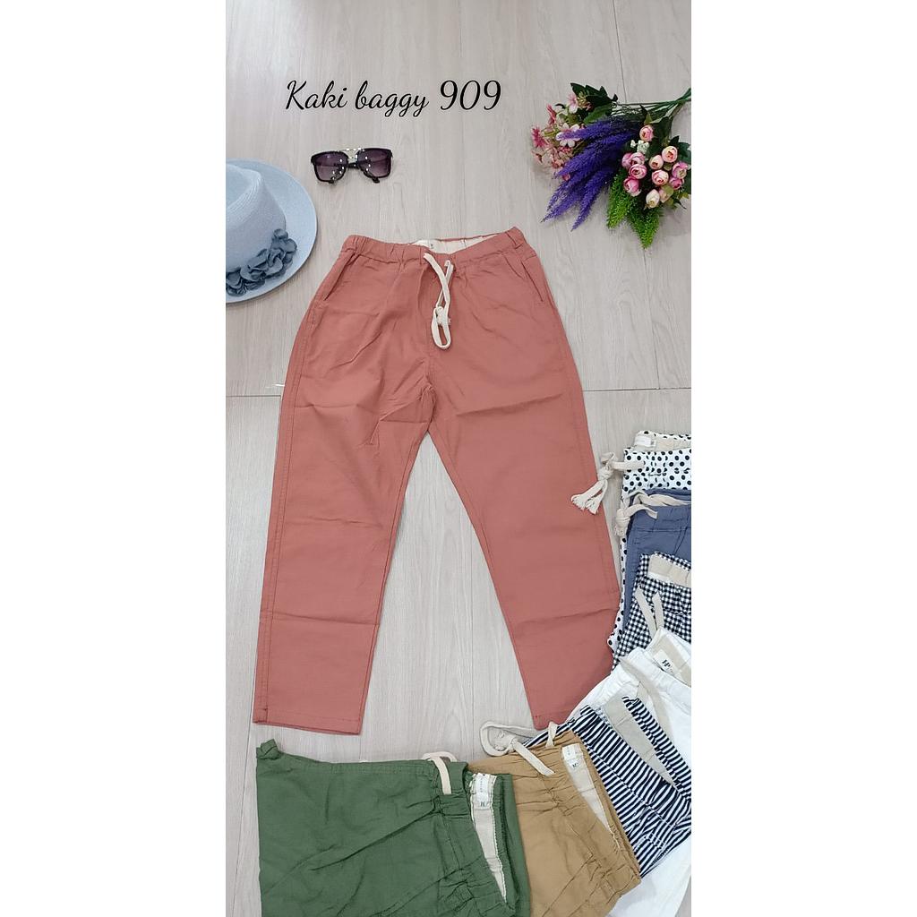 Kaki baggy 90902