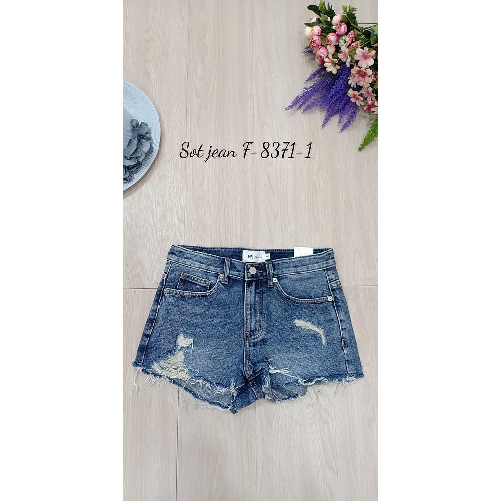 Sot jean F-8371-102