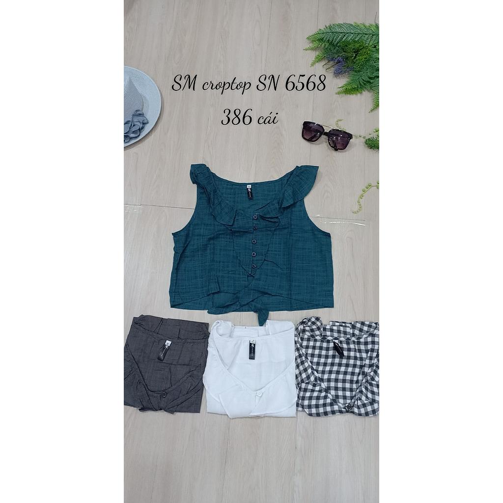 SM croptop SN 656801