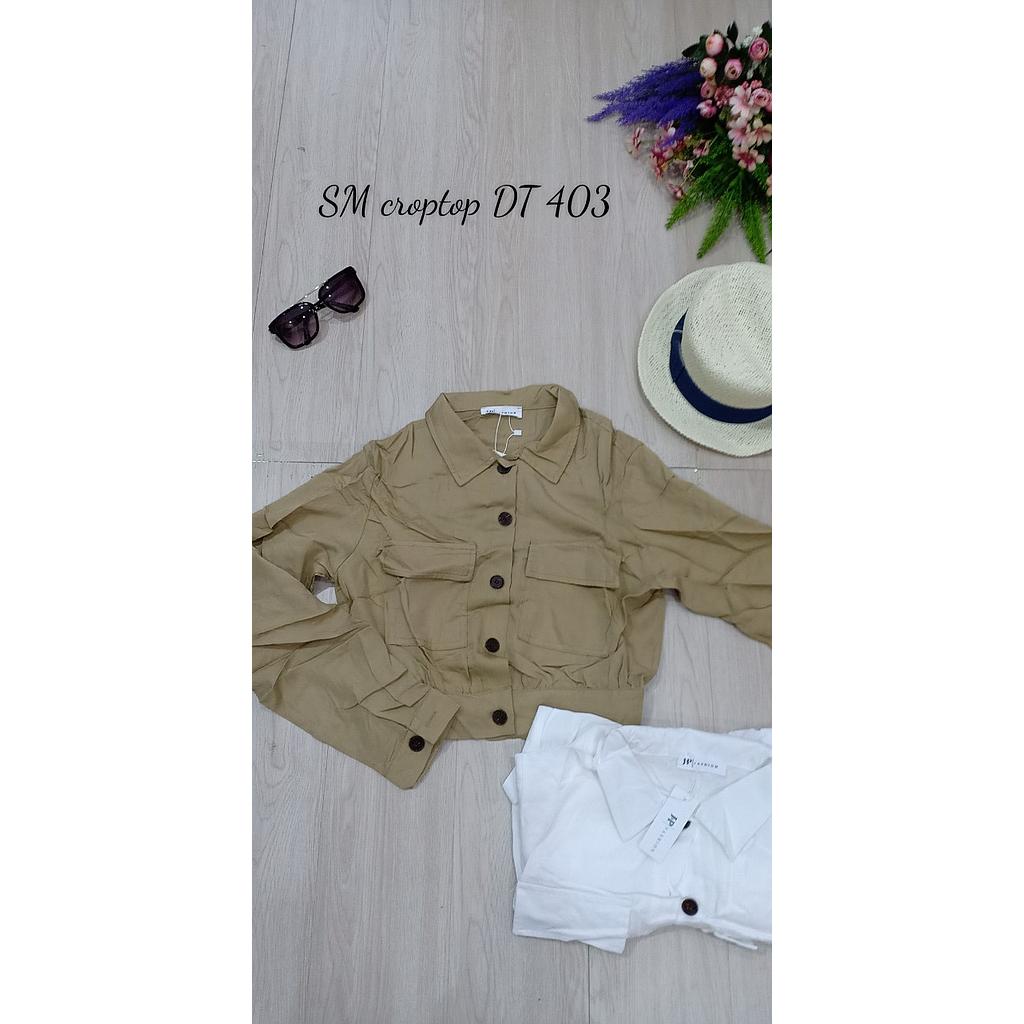 SM croptop DT 40302
