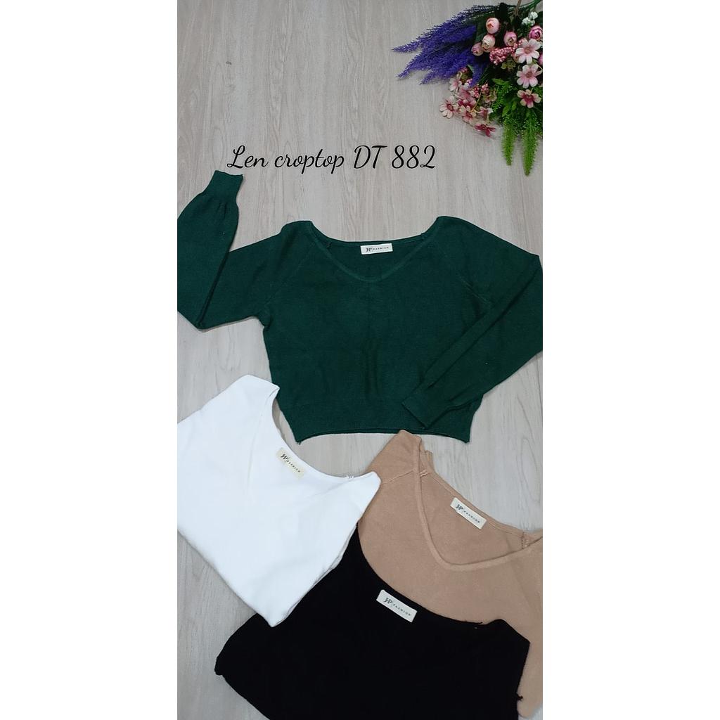 Len croptop DT 88202