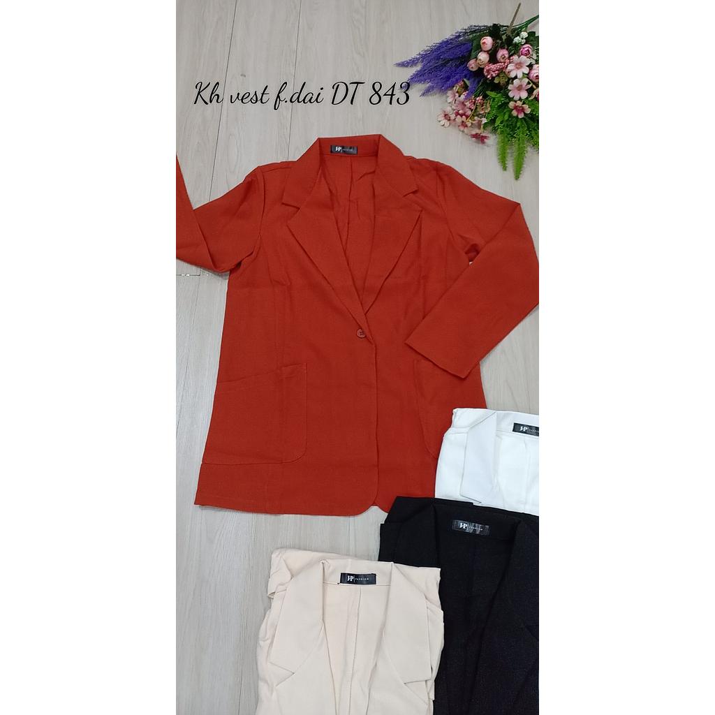 Kh vest f.dai DT 84302
