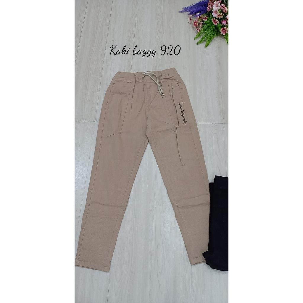 Kaki baggy 92002