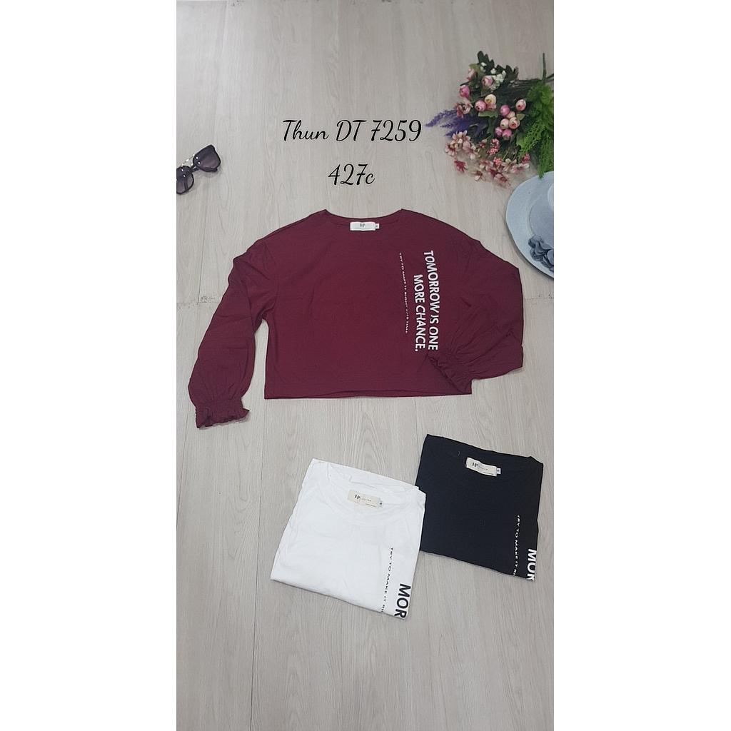 Thun croptop DT 725901