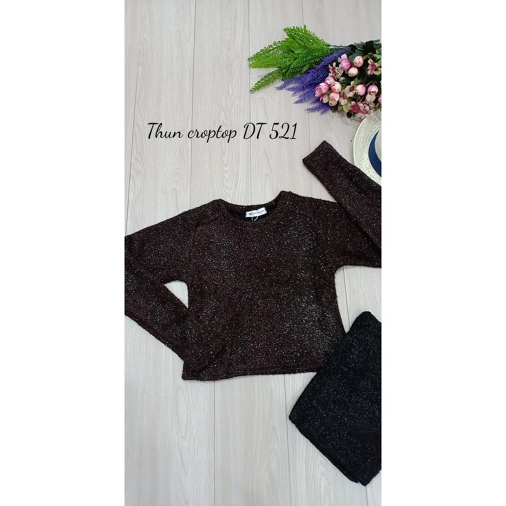 Thun croptop DT 52102