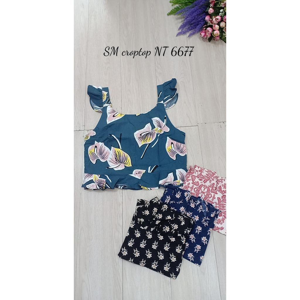 SM croptop NT 667701