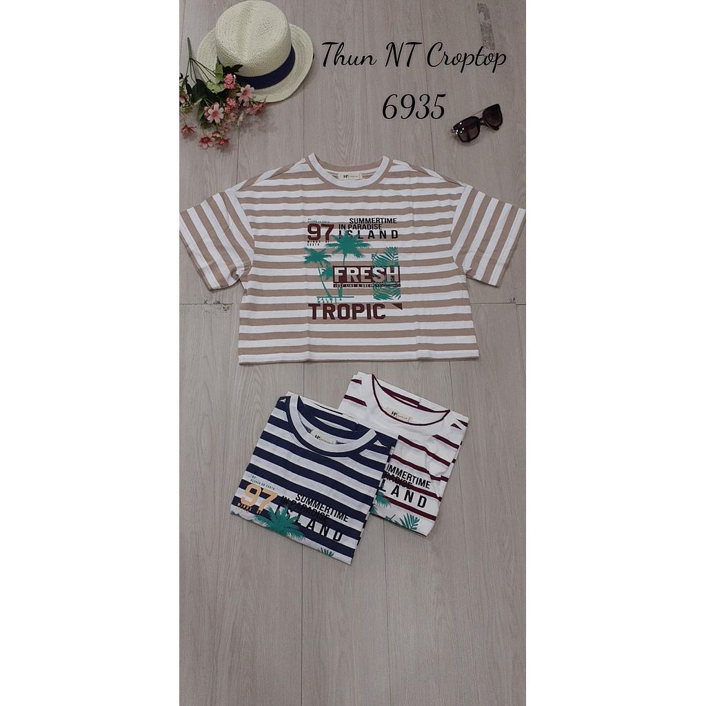 Thun croptop NT 693501