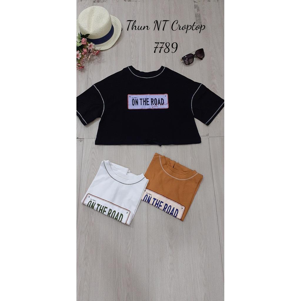 Thun croptop NT 778901