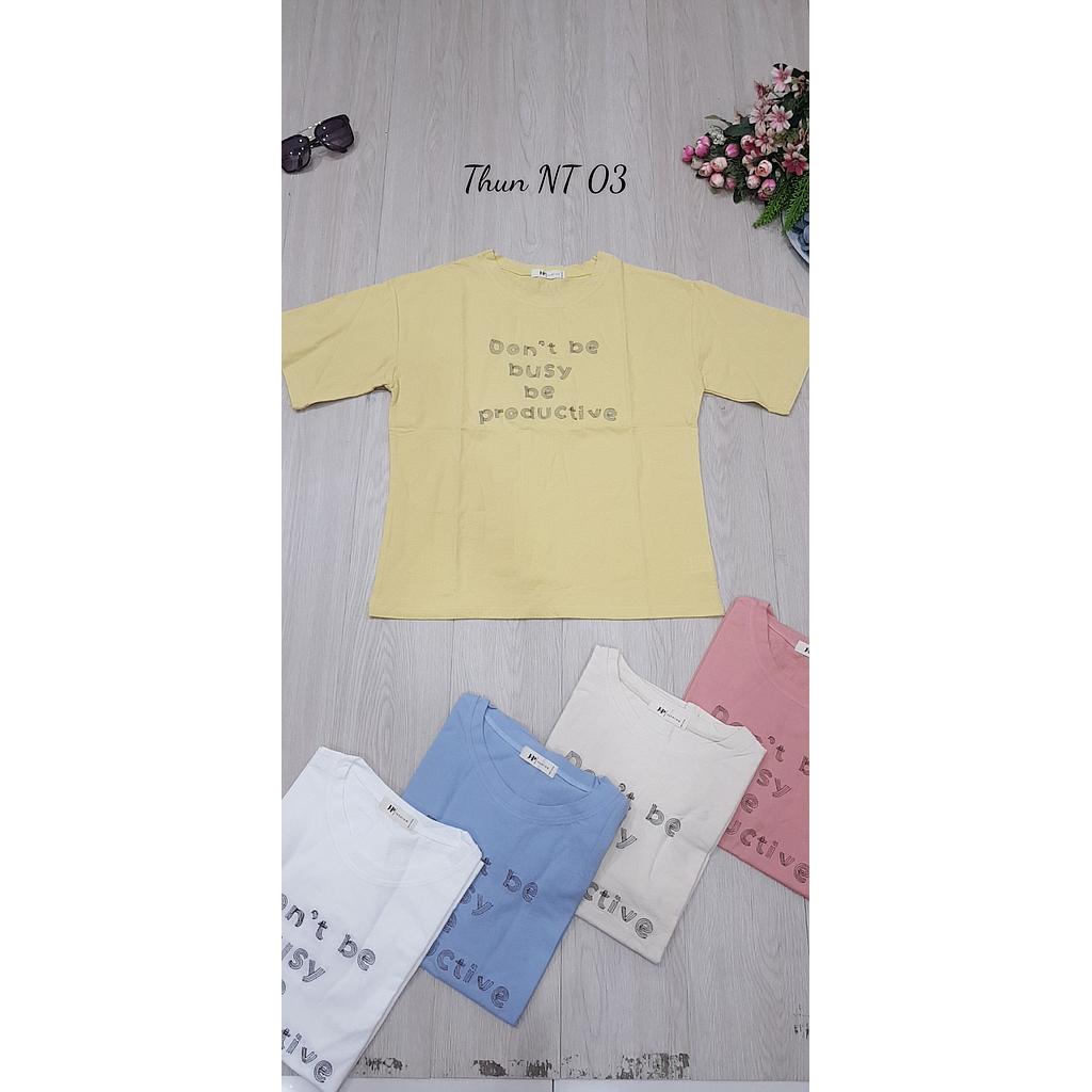 Thun chu NT 03