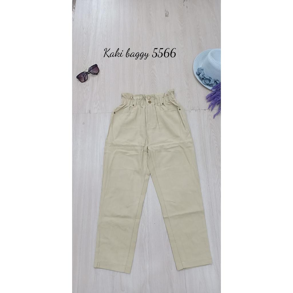 Kaki baggy 556602