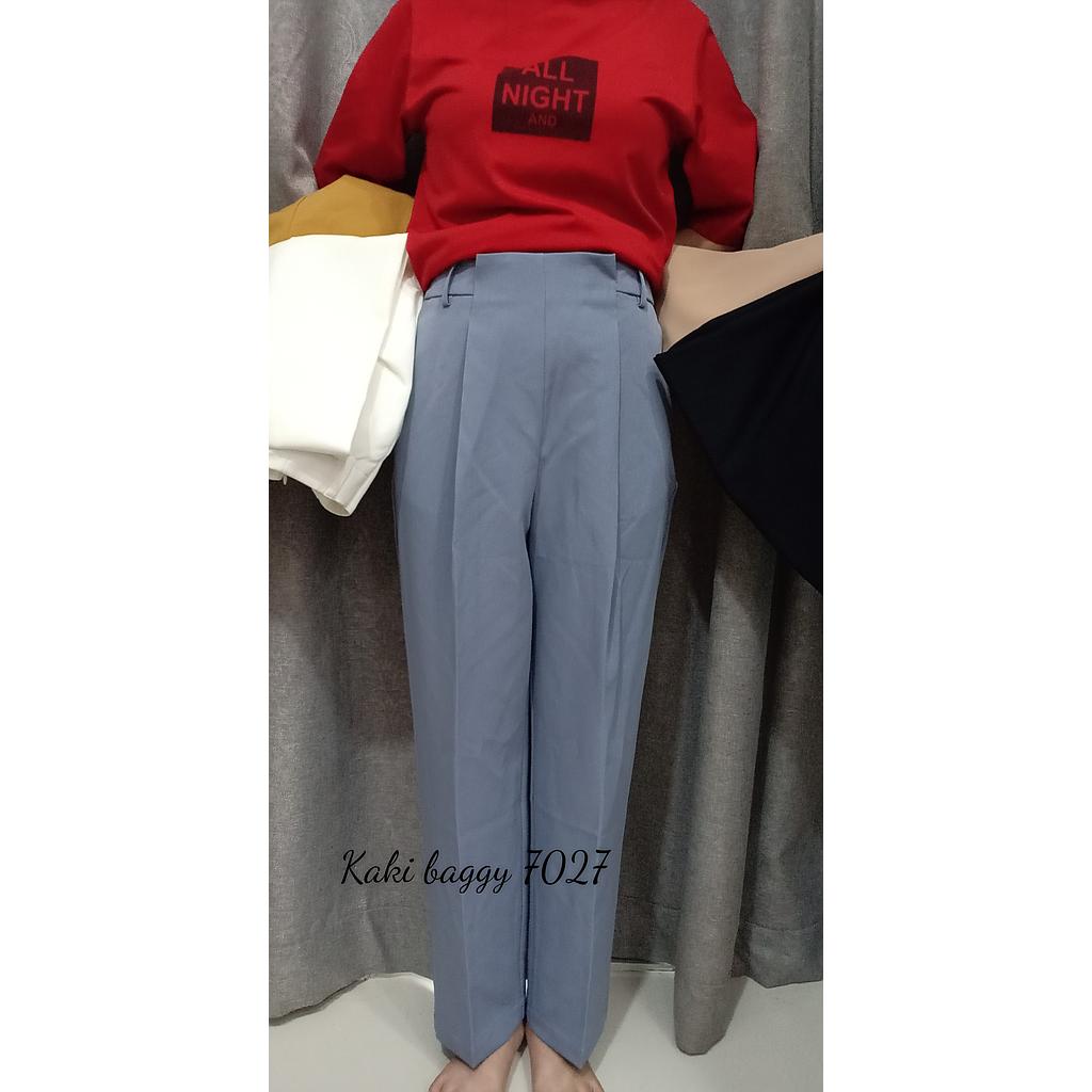 Kaki baggy 702701