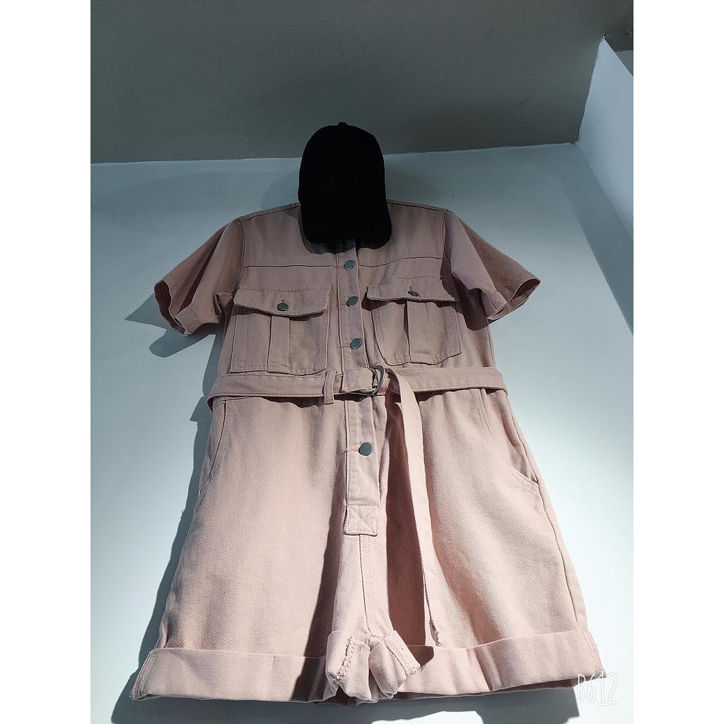 Jumpsuit jean 816302