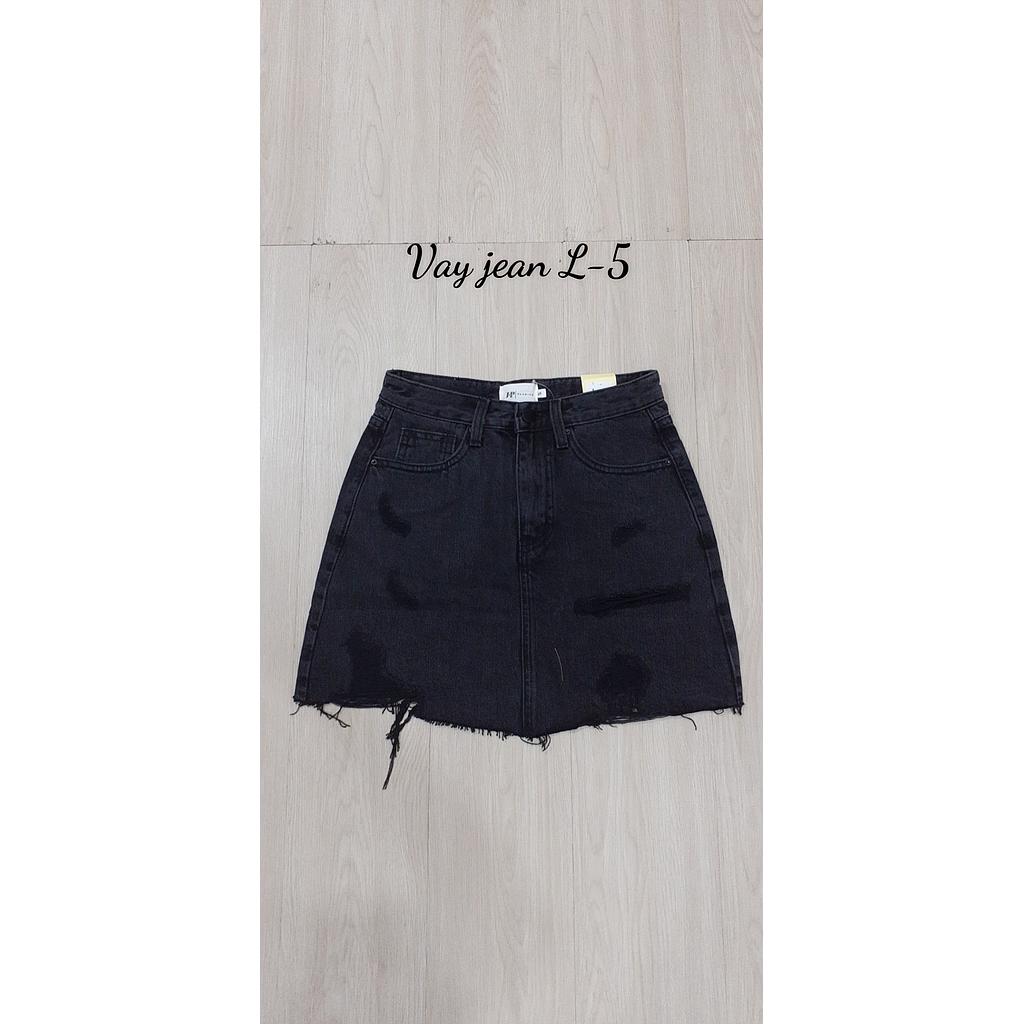 Vay jean ngan L-502