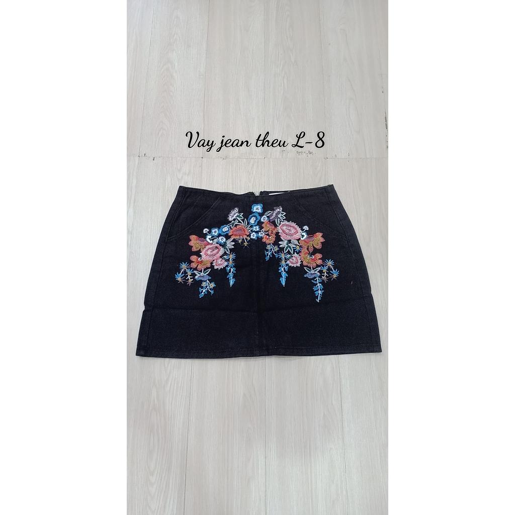 Vay jean theu hoa L-802