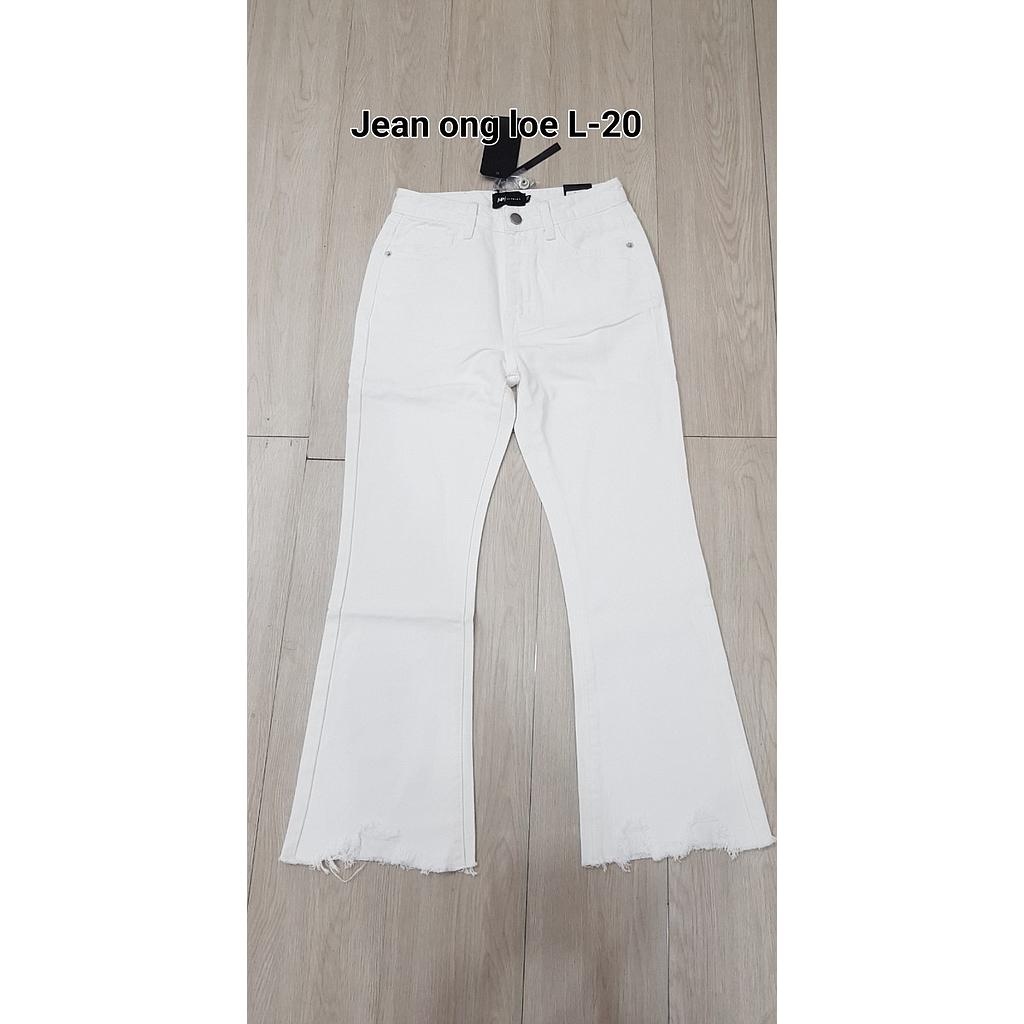 Jean ong loe L-2002