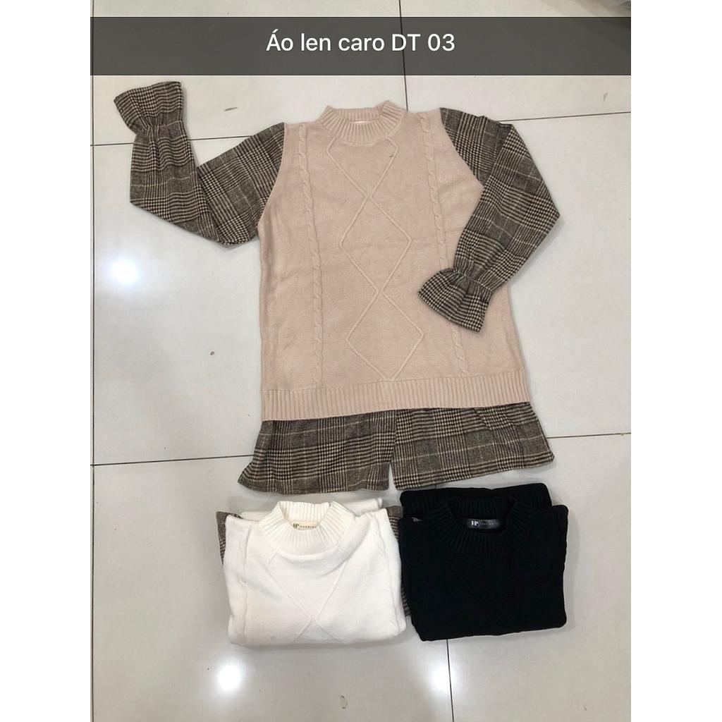 Len phoi tay caro 03