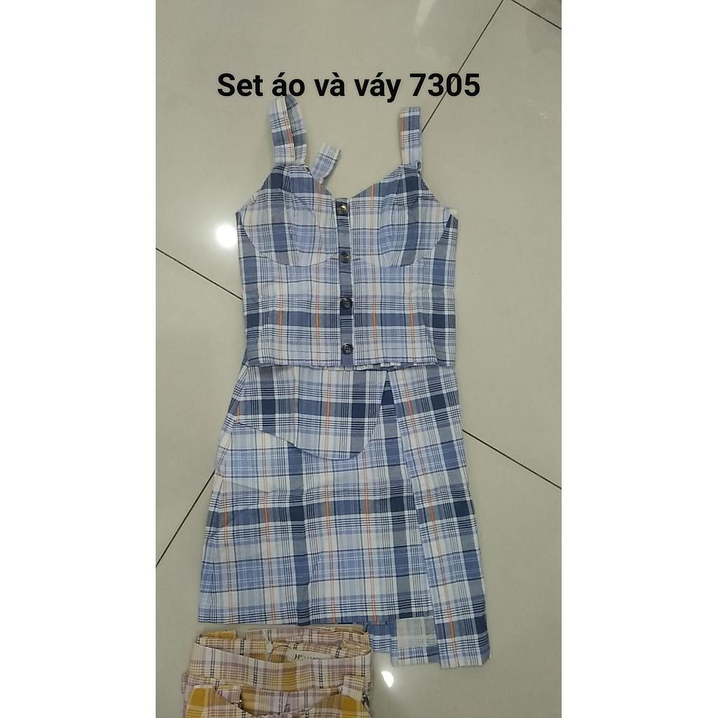 Set ao & vay 730501