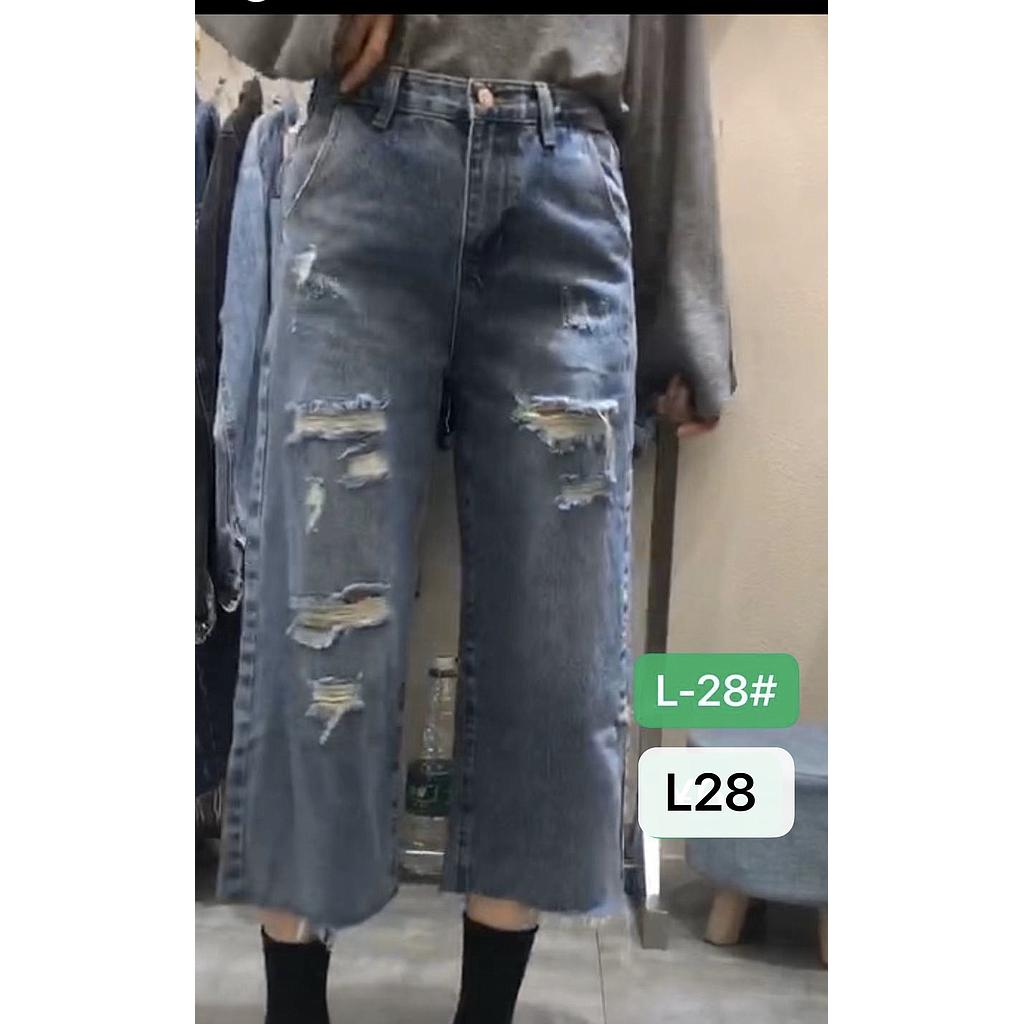 Jean ong rong L-2802
