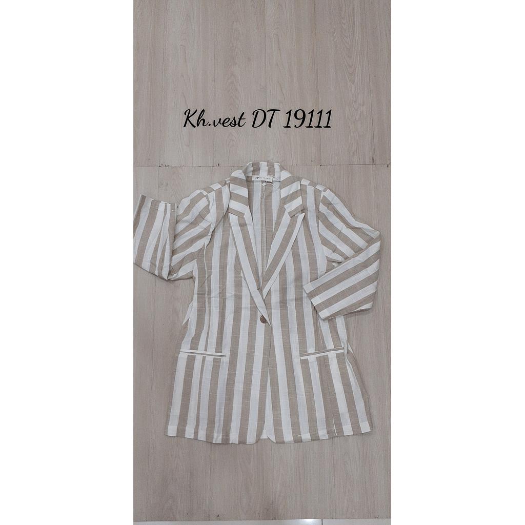 Khoac vest f.dai DT 19111-302