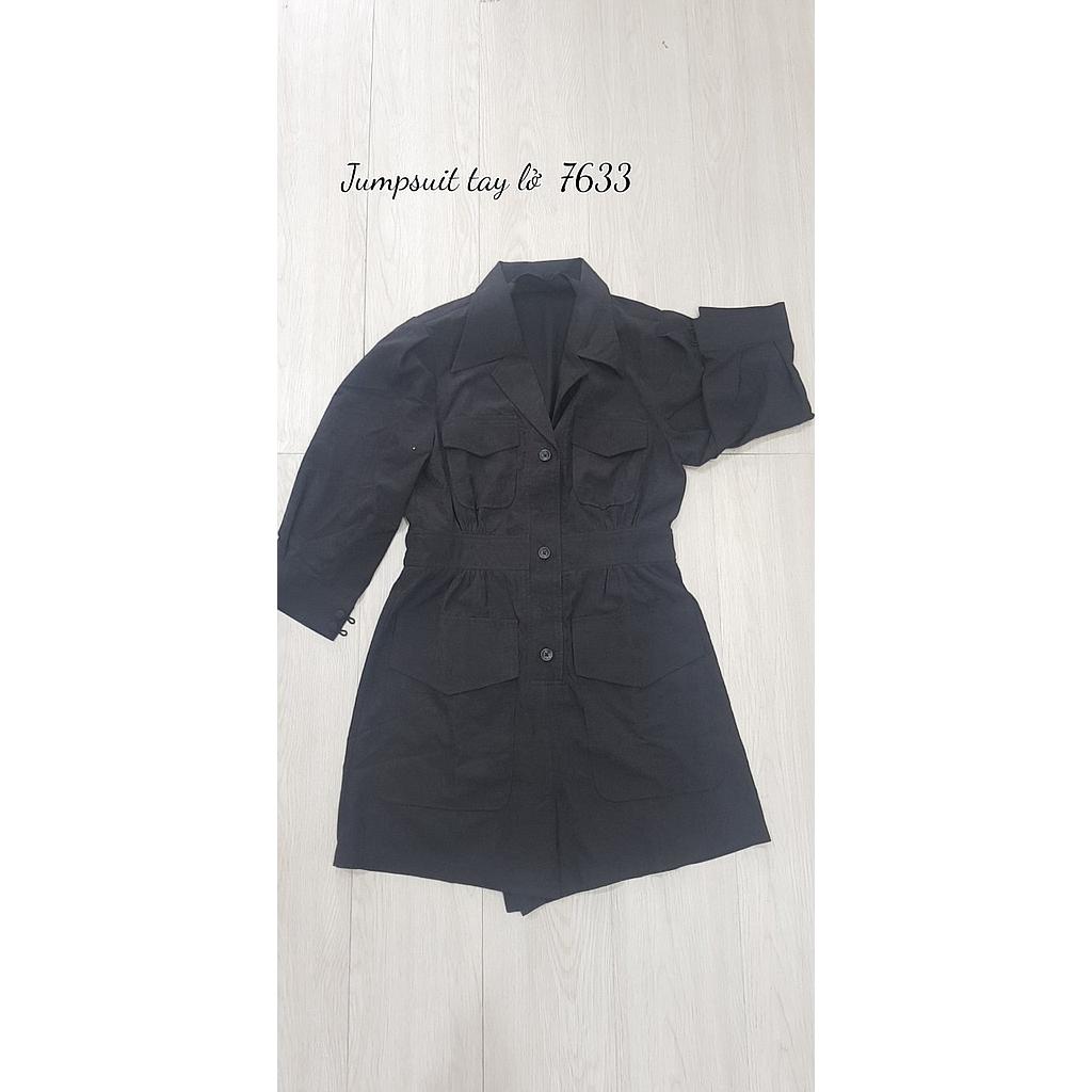 Jumpsuit tay lo 763301