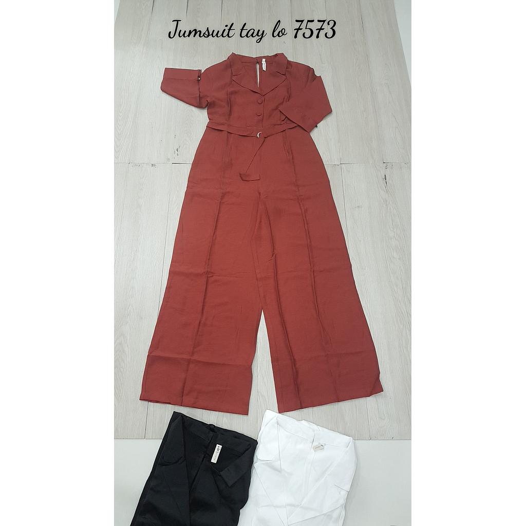 Jumpsuit tay lo 757301