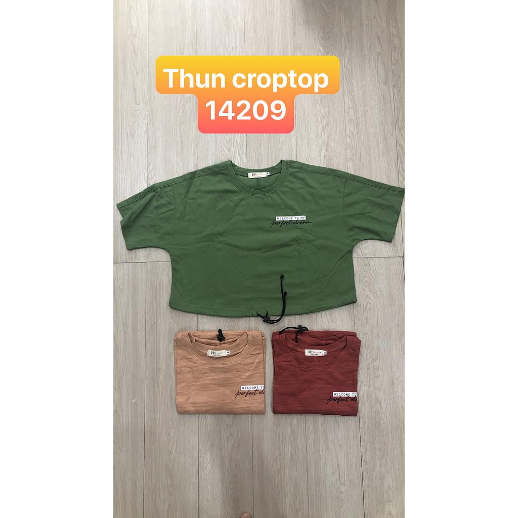 Thun croptop NT 1420901