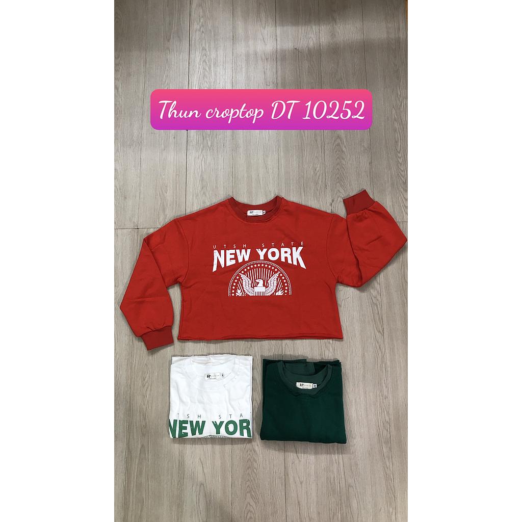 Thun croptop DT 1025201