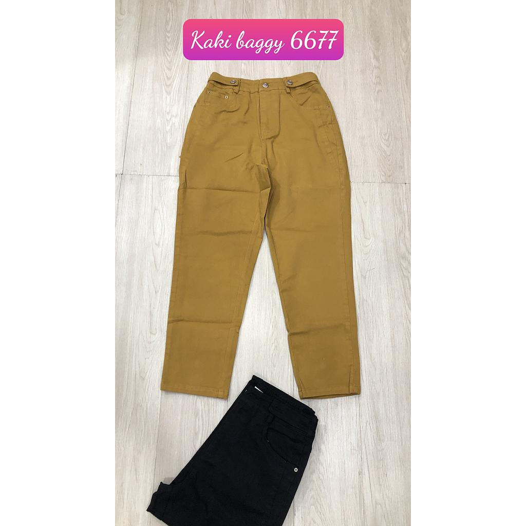 Kaki baggy 667702