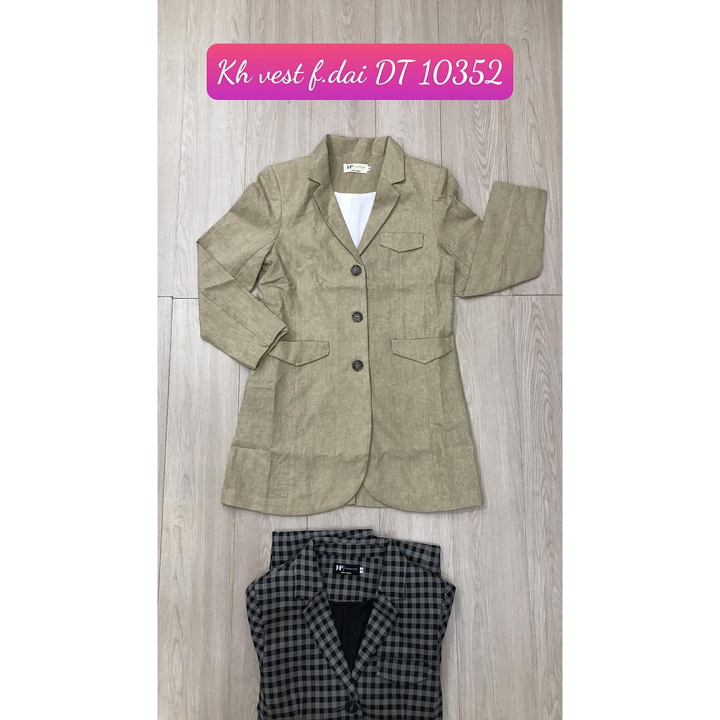 Kh vest f.dai DT 1035201