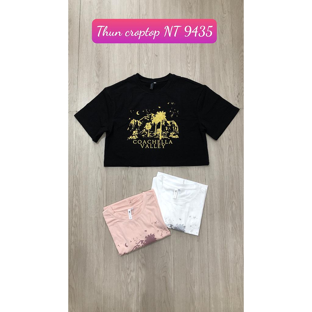 Thun croptop NT 943501