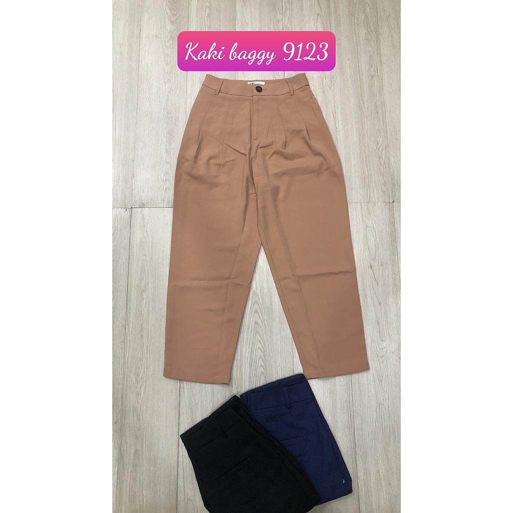 Kaki baggy 912301