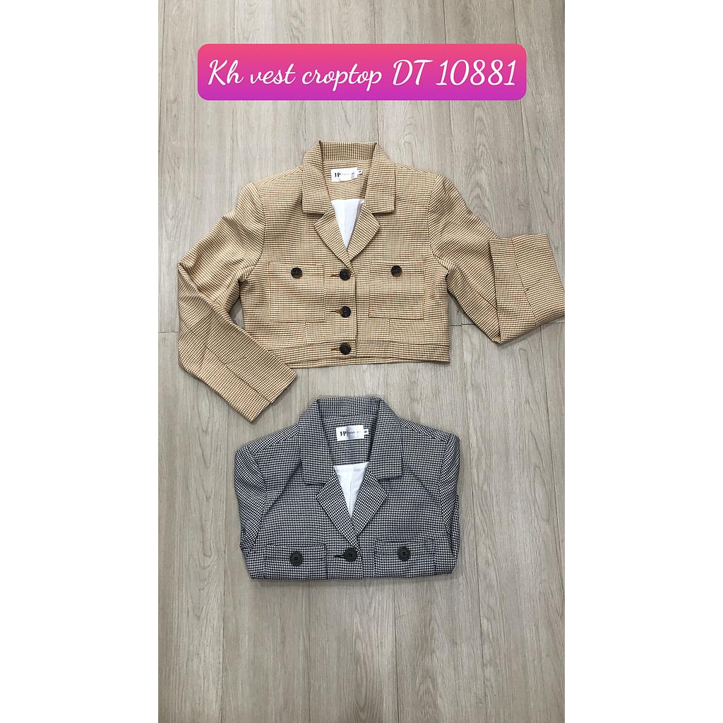 Kh vest croptop DT 1088101